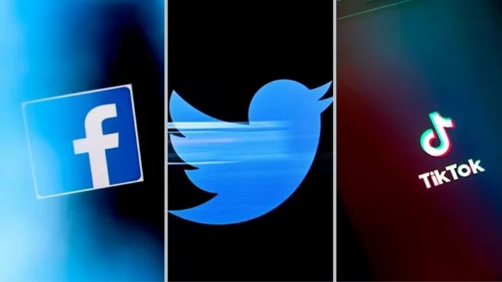 অপছন্দের ব্র্যান্ডের তালিকায় ফেসবুক, টুইটার ও টিকটক