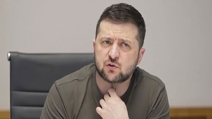 যুদ্ধে হেরে যাবে বুঝতে পেরেছে রাশিয়া: জেলেনস্কি
