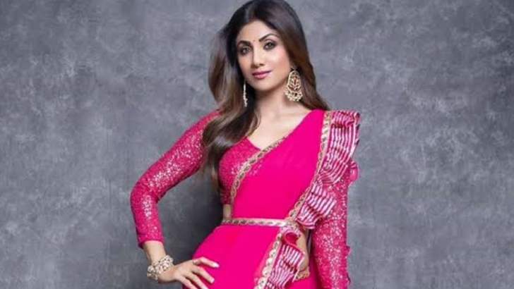 যেভাবে নাচের আগ্রহ তৈরি হয় শিল্পা শেঠির 