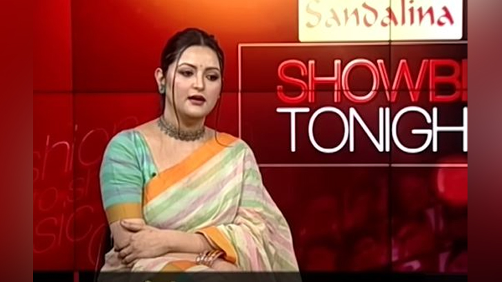 ভাঙনের নেপথ্যে তৃতীয় পক্ষ আছে কিনা, প্রশ্নে যা বললেন পরীমনি