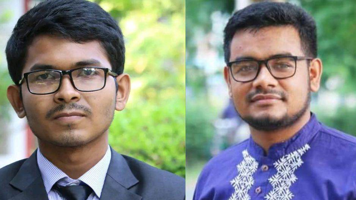 রাবিতে ভোলা জেলা ছাত্র কল্যাণ সমিতির সভাপতি আবিদ, সম্পাদক অভি