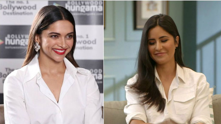 ক্যাটরিনার বাদ দেওয়া যেসব সিনেমায় মোড় ঘুরেছে দীপিকার!