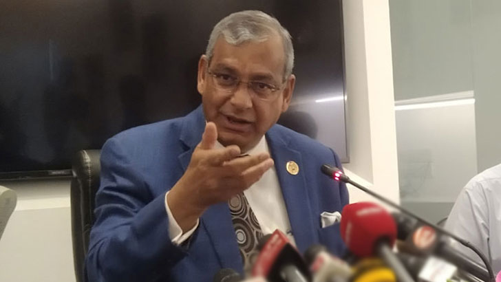 ১০ জোনের ৫টিতে পানি সরবরাহে সংকট: ওয়াসা এমডি