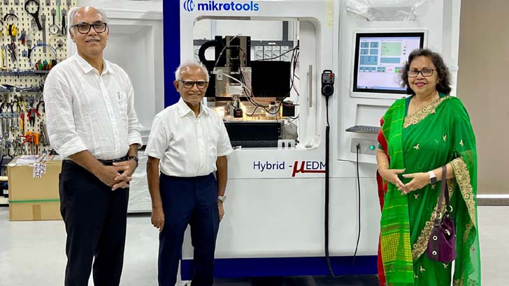 একজন প্রবাসী বাংলাদেশি ন্যানো টেকনোলজি বিশেষজ্ঞের সফলতা: কিছু কথা