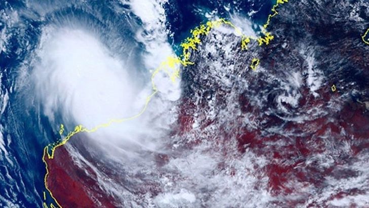 আরও শক্তিশালী রূপ নিয়েছে ঘূর্ণিঝড় ‘বিপর্যয়’, ৫ দিনের সতর্কতা জারি