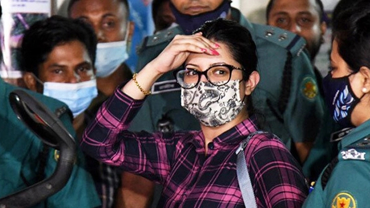 যেসব যুক্তিতে মামলা বাতিল চান পরীমনির আইনজীবী