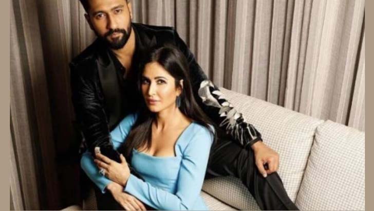 ক্যাটরিনা অপেক্ষায় থাকেন, ঘুম থেকে উঠেই কেন সময় দেন না ভিকি?