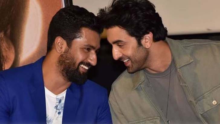 স্ত্রীর সাবেক প্রেমিককে ‘নির্ভরযোগ্য’ বললেন ভিকি