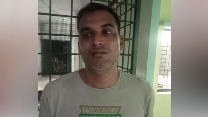 এক ভুয়া ওসির কাণ্ড!