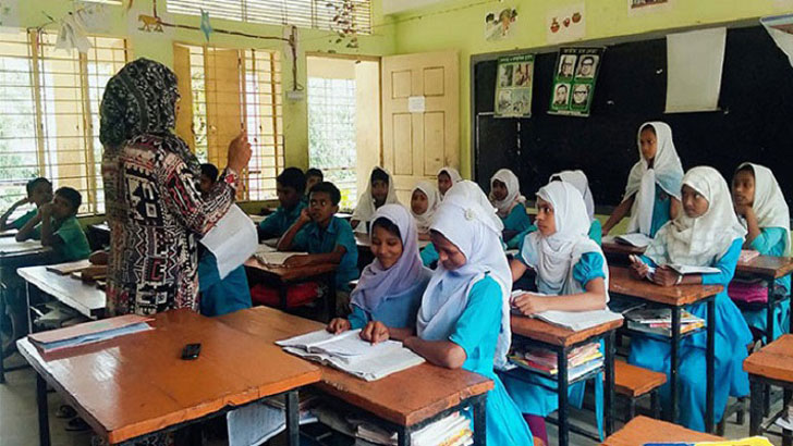 প্রাথমিক শিক্ষার যন্ত্রণা