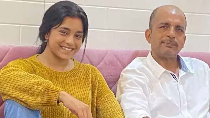 বাবার বিয়ে দিচ্ছেন, হবু মায়ের সঙ্গে বোনের কথা ভেবে উত্তেজিত সুম্বুল