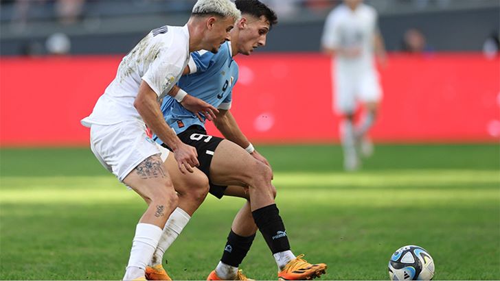 ব্রাজিলকে কাঁদানো সেই ইসরাইলকে উড়িয়েই ফাইনালে উরুগুয়ে