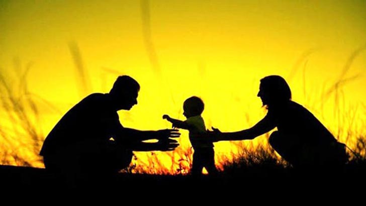 পিতা-মাতার সঙ্গে সন্তানের বন্ধন কেমন হবে