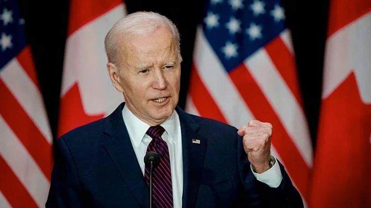 গোপন নথির মামলায় ট্রাম্পকে অভিযুক্ত করা নিয়ে যা বললেন বাইডেন