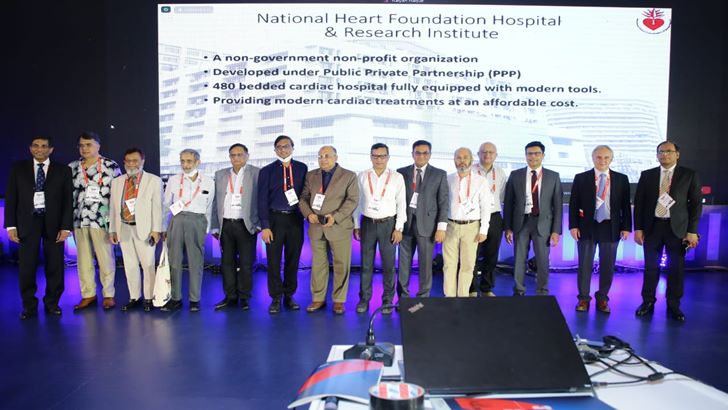 ম্যাসিভ হার্ট অ্যাটাক কমিয়ে আনতে জনসচেতনতা তৈরি করতে হবে