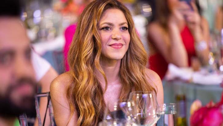 বিচ্ছেদের পর অনন্য উচ্চতায় শাকিরা