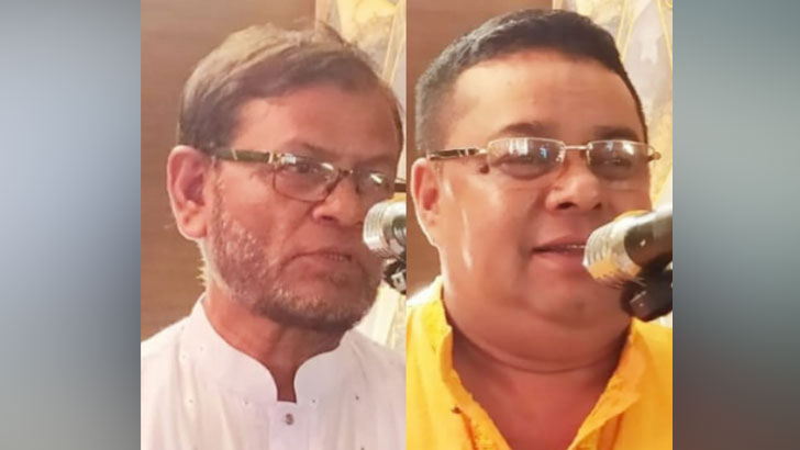 লোহাগাড়ায় জাতীয় পার্টির সভাপতি ছালেম ও সম্পাদক সেলিম