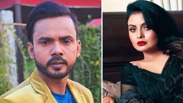 ‘জিডি কোনো ফ্যাক্টর নাকি’, নায়িকা রিয়ার অভিযোগ প্রসঙ্গে হিরো আলম