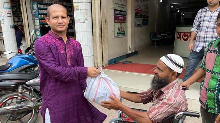 ভারতে গিয়ে বাউফলের ইউএনওর মৃত্যু