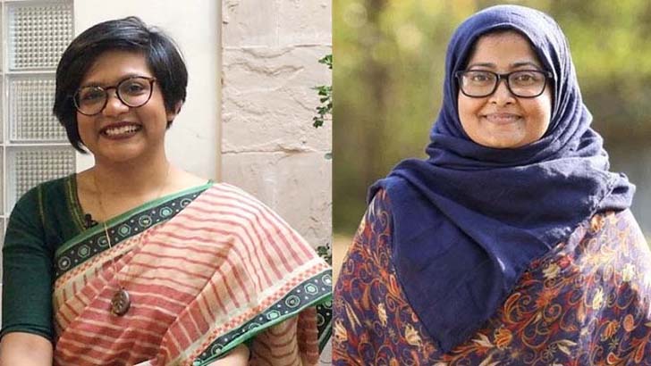 এশিয়ার সেরা ১০০ বিজ্ঞানীর তালিকায় দেশের ২ নারী