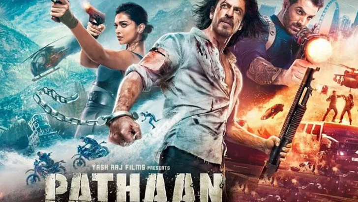শাহরুখের ‘পাঠান’ এবার টেলিভিশনে