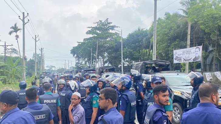 খুলনা ও বরিশাল সিটি করপোরেশনের ভোটগ্রহণ শেষ