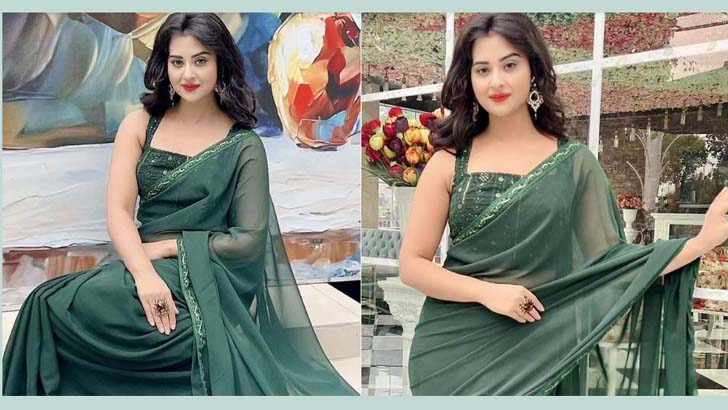 আমি দোষী হলে তাকে নিয়ে এত পজিটিভ থাকতাম না: বুবলী