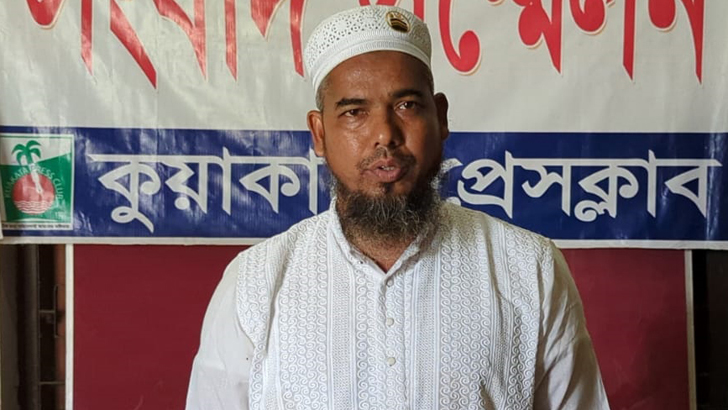 ফয়জুল করীমের ওপর হামলায় ব্যথিত আ.লীগ নেতার পদত্যাগ