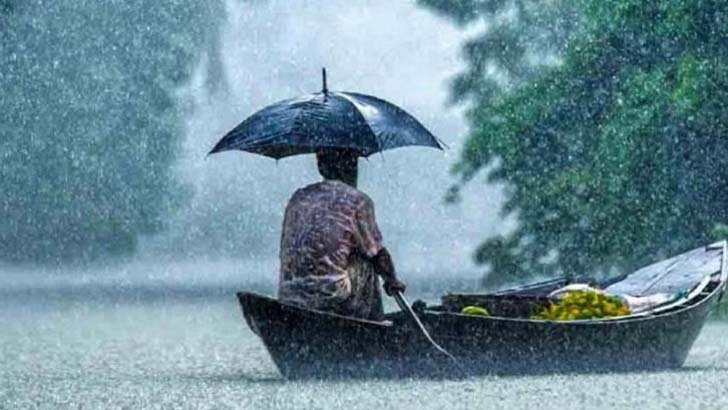 বর্ষায় বাংলা