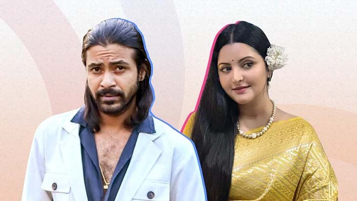 রাজের সঙ্গে ভবিষ্যতে অভিনয় প্রসঙ্গে যা বললেন পরীমনি