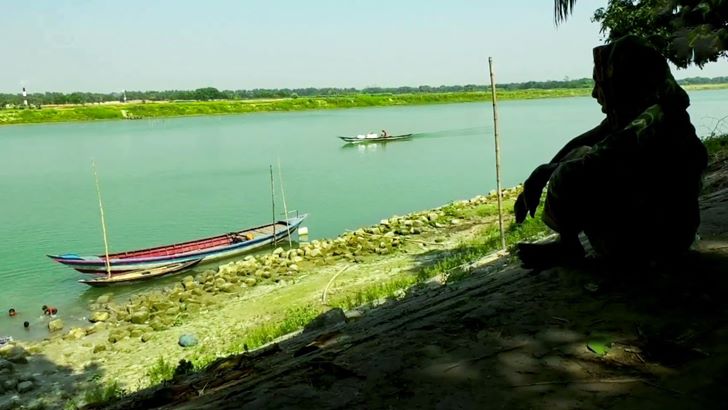 ফরিদপুরের কুমার নদ খননের উদ্দেশ্য ব্যর্থ