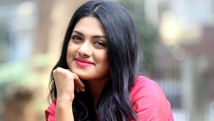 ঈদে ‘রক্তজবা’ নিয়ে আসছেন তিশা