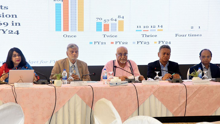 টাকা ছাপিয়ে ঘাটতি মেটালে সংকট আরও ভয়াবহ হবে