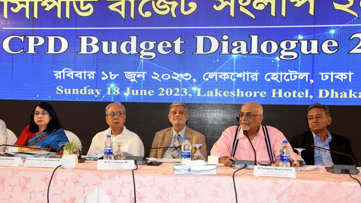 টাকা ছাপিয়ে ঘাটতি মেটালে সংকট আরও ভয়াবহ হবে