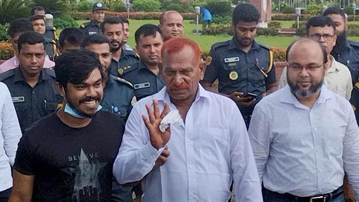 ২৬ ফাঁসি কার্যকর করা জল্লাদ শাহজাহানের মুক্তি