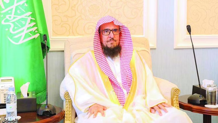 এবার হজের খুতবা দেবেন শায়খ ড. ইউসুফ বিন মুহাম্মদ