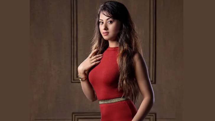 ব্লেম গেম করবেন না, শাকিবকে বুবলী