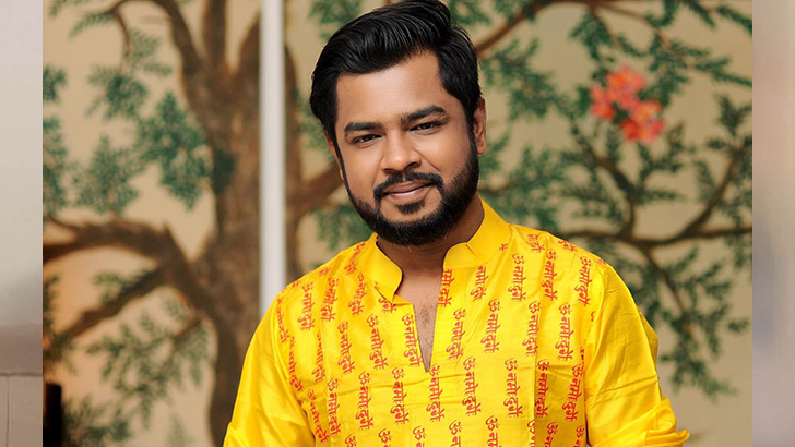 যুক্তরাষ্ট্রে সেরা শিল্পীর পুরস্কার পেলেন স্বপ্নীল সজীব