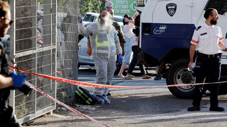 এবার ফিলিস্তিনিদের গুলিতে ৪ ইসরাইলি নিহত