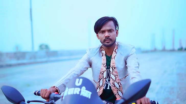 নিজের নামে গরুর নাম রাখায় যা বললেন হিরো আলম!