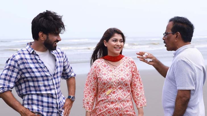 ঈদে ‘ভুল বোঝা আর ভুলের বোঝা’ নিয়ে আসছেন হানিফ সংকেত