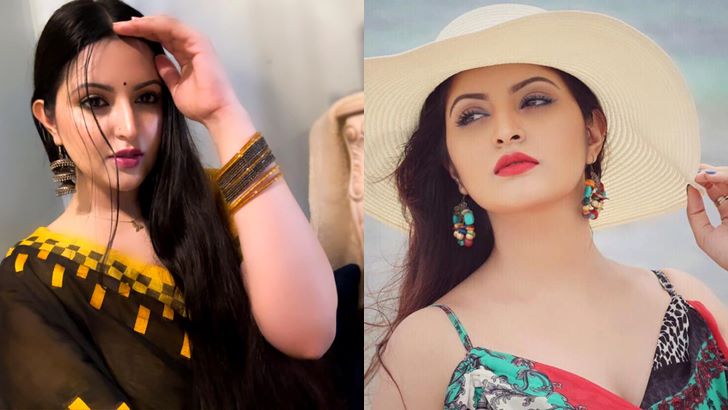 কাকে স্মরণ করে আবেগে ভাসলেন পরীমনি