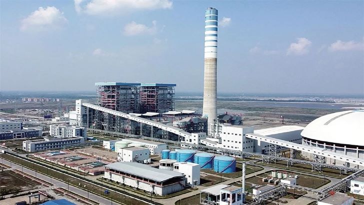 ২০ দিন পর মধ্যরাত থেকে পায়রাতে ফের বিদ্যুৎ উৎপাদন শুরু