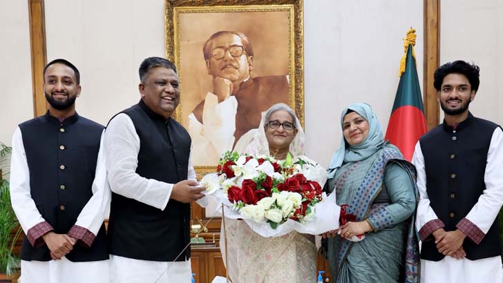 নগরপিতা নয়, সেবক হিসেবে কাজ শুরুর নির্দেশ প্রধানমন্ত্রীর