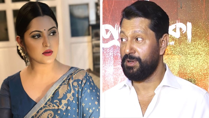যে কারণে মাহফুজে মুগ্ধ পরীমনি
