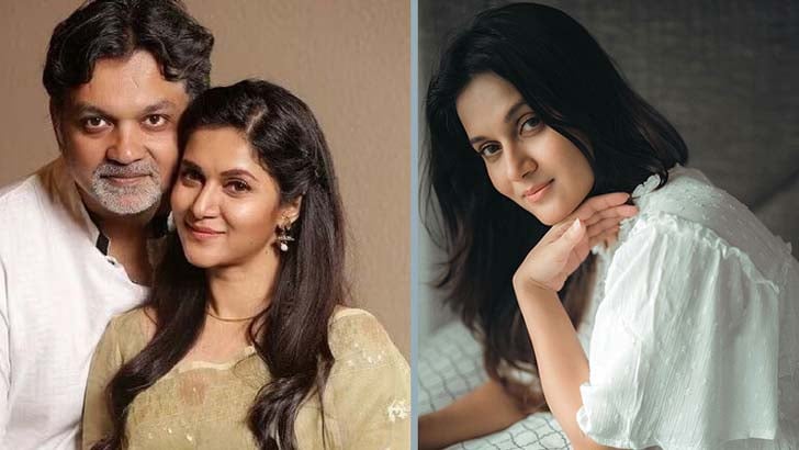সৃজিতের সঙ্গে ডিভোর্সের গুঞ্জন নিয়ে মুখ খুললেন মিথিলা