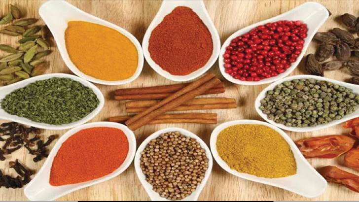 মসলার দরদাম