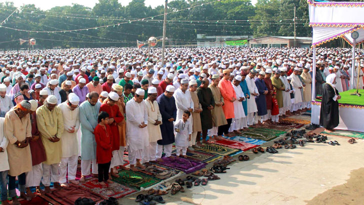 জাতীয় ঈদগাহ ও বায়তুল মুকাররমে ঈদ জামাতের সময়সূচি