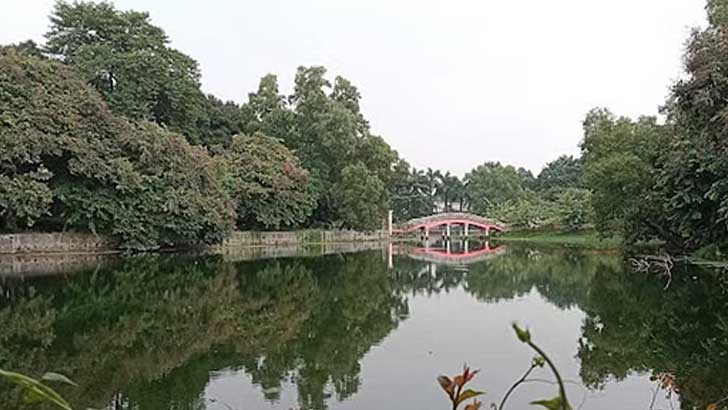 বোটানিক্যাল গার্ডেনের লেকে গোসল করতে নেমে কলেজ শিক্ষার্থীর মৃত্যু