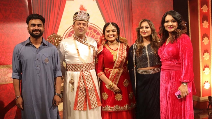 টেলিভিশনে ঈদের বিশেষ আয়োজন